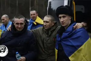 Звільнені воїни захищали Україну від ворога на різних напрямках