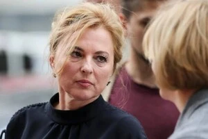 Дружина покійного артиста Світлана Бабійчук