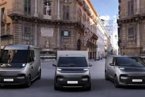 Электрокары Flexis разработаны совместно Renault и Volvo