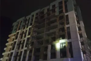 Окупанти вдарили по недобудованому будинку в Одеському районі