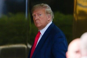 Президент США Дональд Трамп