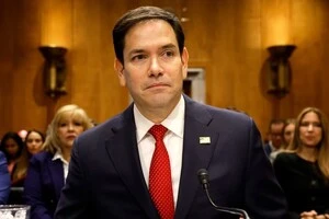 Державний секретар Сполучених Штатів Америки Марко Рубіо