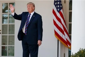 Трамп готовий змінити Білий дім 