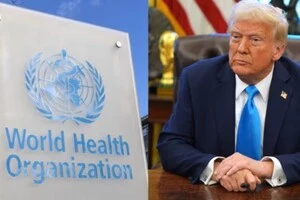 Трамп планує зміни у ВООЗ 
