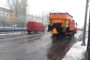 Дорожники запевняють, що для обробки вулиць використовуються лише природні та безпечні речовини