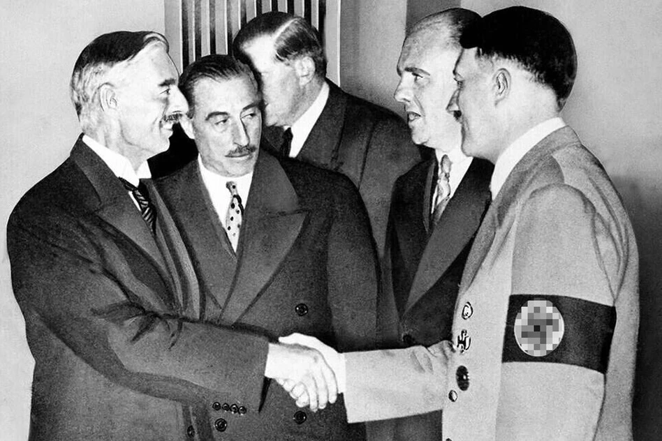 Мюнхен 2.0. Що задумав Трамп?