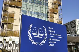 Керівництво Міжнародного кримінального суду розглядає декілька сценаріїв розвитку подій