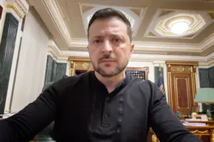 Президент зустрівся із командирами підрозділів безпілотних систем ЗСУ