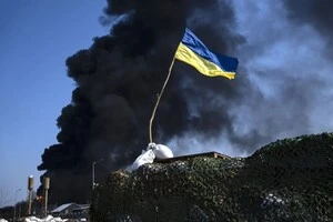 «Потрібен той самий меч, щоб ми «змогли протистояти в день злий i, все подолавши, вистояти»