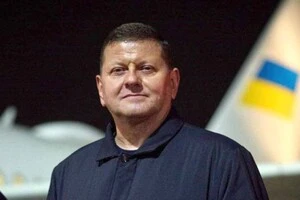 Залужний розповів про найбільше досягнення за рік