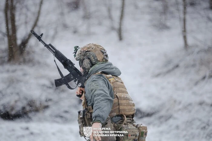 На Курщині десантники взяли в полон українця з окупованого селища на Запоріжжі