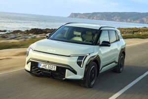 В Україні з'явиться найдешевший електрокросовер Kia (фото)