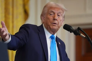 У майбутньому мирному плані від Трампа є по-справжньому важливі речі