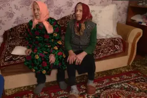 Антоніна та Євгенія три роки тому подавали документи для внесення до національного реєстру рекордів України