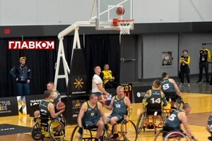 Ігри нескорених. Збірна України почала змагання зі впевненої перемоги