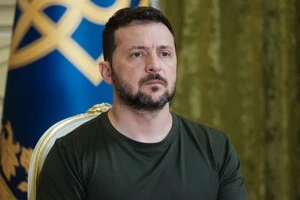 Володимир Зеленський вважає, що в ЗСУ недостатня кількість далекобійних ракет і дронів