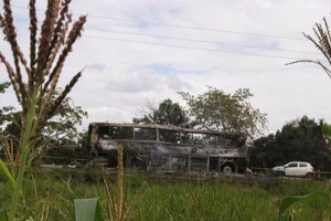 У Мексиці в автокатастрофі загинула 41 людина