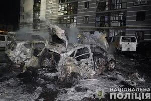 Наслідки нічної атаки на Суми