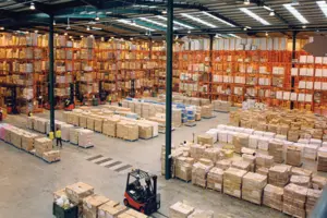 Майже третина релокованих компаній займаються гуртовою торгівлею