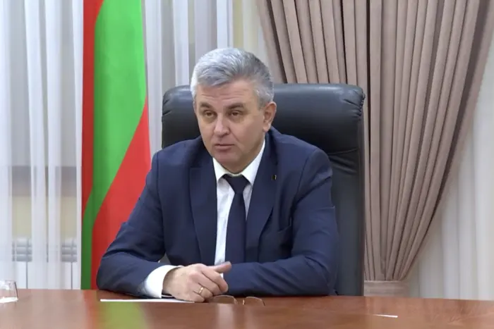 Путін виділив Придністров'ю кредит на купівлю газу