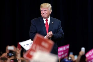 Дональд Трамп заявив, що Канада занадто покладається на США