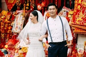 Кількість шлюбів у Китаї впала до мінімуму за майже пів століття