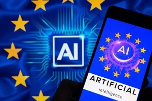 Європа теж  робить ставну на розвиток штучного інтелекту