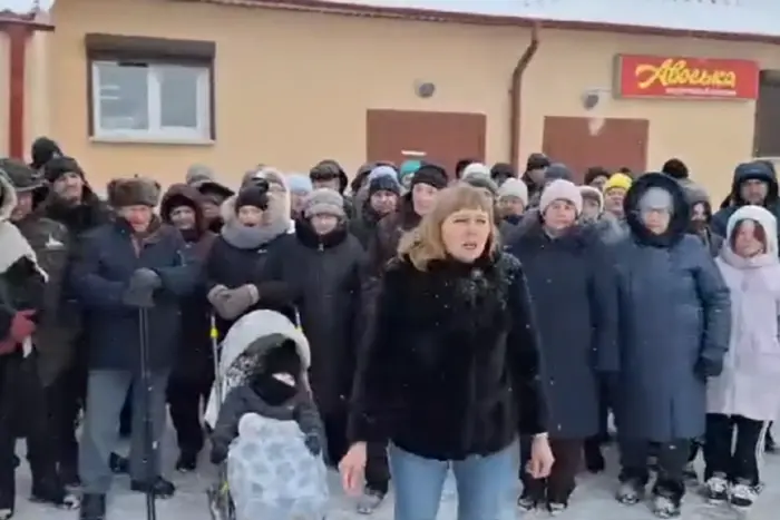 Санкції вдарили по Кузбасу: росіяни мерзнуть у головному вугільному регіоні