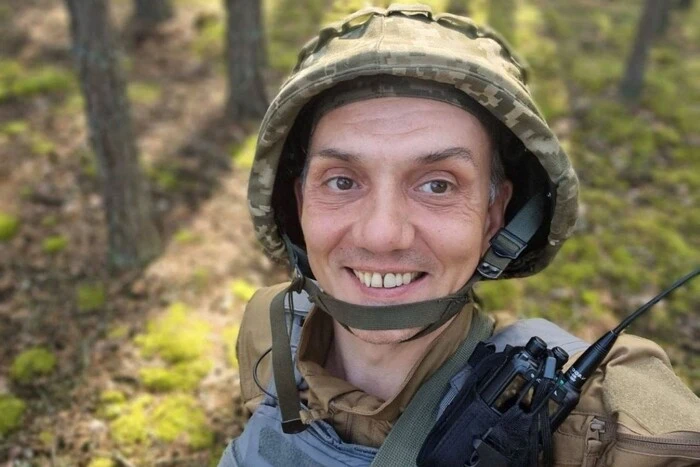 Під Соледаром загинув київський режисер і журналіст Ярослав Шапочка