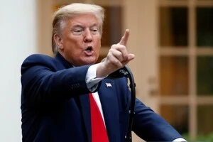 Трамп назвав закон про корупцію за кордоном «катастрофою на практиці»