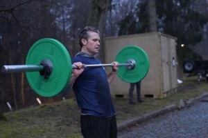 Очільник міноборони США Піт Геґсет підтримує фізичну форму 