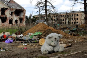 У січні 2025 року в Україні від атаки дронів малого радіуса дії загинуло 38 цивільних осіб