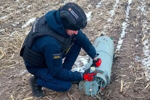 На Київщині сапери знешкодили новітню російську крилату ракету Х-69
