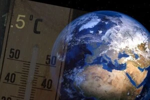 Клімат для людства може докорінно змінитись 