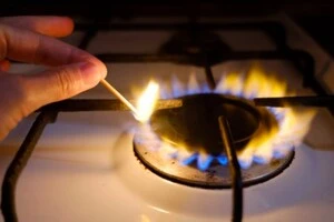 Вчорашній удар по Полтавщині: яка ситуація з газопостачанням в області