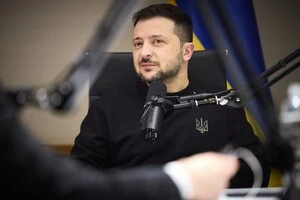 Президент України Володимир Зеленський