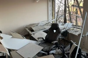 Диджитал-редактор українського російськомовного іномовлення FreeДом Вадим Дубчак запевнив, що російська атака не припинить роботу журналістів