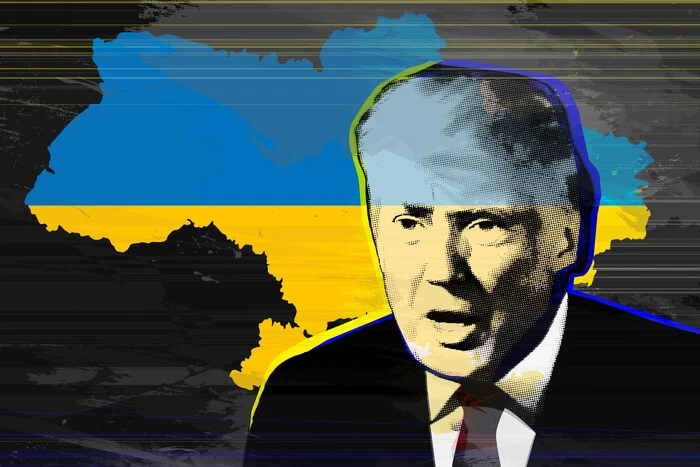 Холодный душ от Трампа для Украины