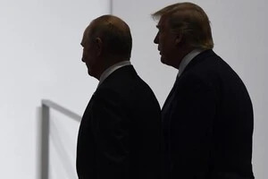 Стали відомі нові подробиці зустрічі Трампа і Путіна