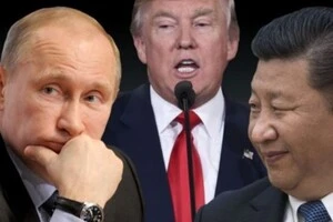 Китай пропонував допомогу в організації зустрічі Путіна і Трампа