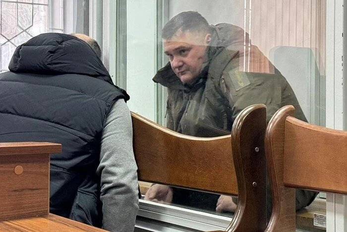 Суд обрав запобіжний захід топпосадовцю СБУ, якого викрив Малюк