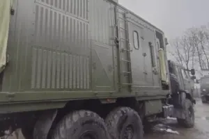 Російські радіолокаційні комплекси «Валдай» призначені для цілодобового автоматичного виявлення та протидії БпЛА