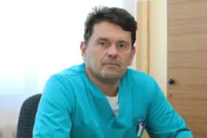 Дмитро Голодок був членом ВЛК в Центральній міській лікарні Кропивницька