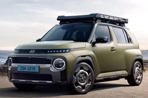 Hyundai представили стильный электрокроссовер: детали и цена