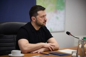 Зеленський зазначив, що мав уже три розмови з президентом США