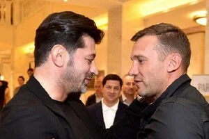 Каладзе вважає, що Шевченко сьогодні сумує