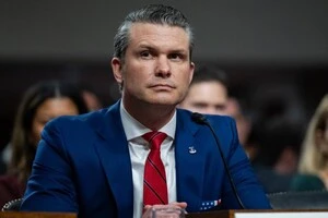 Гегсет заявив, що адміністрація Трампа наразі працює над визначенням умов для можливого припинення війни 