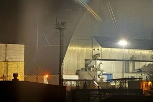 Зеленський повідомив подробиці російської атаки на Чорнобильську АЕС