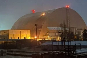 Україна звернулася до МАГАТЕ через атаку росіян на Чорнобильську АЕС