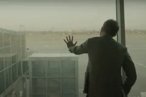 Локацією для кліпу став аеропорт «Бориспіль»